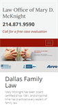 Mobile Screenshot of hardfamilylaw.com